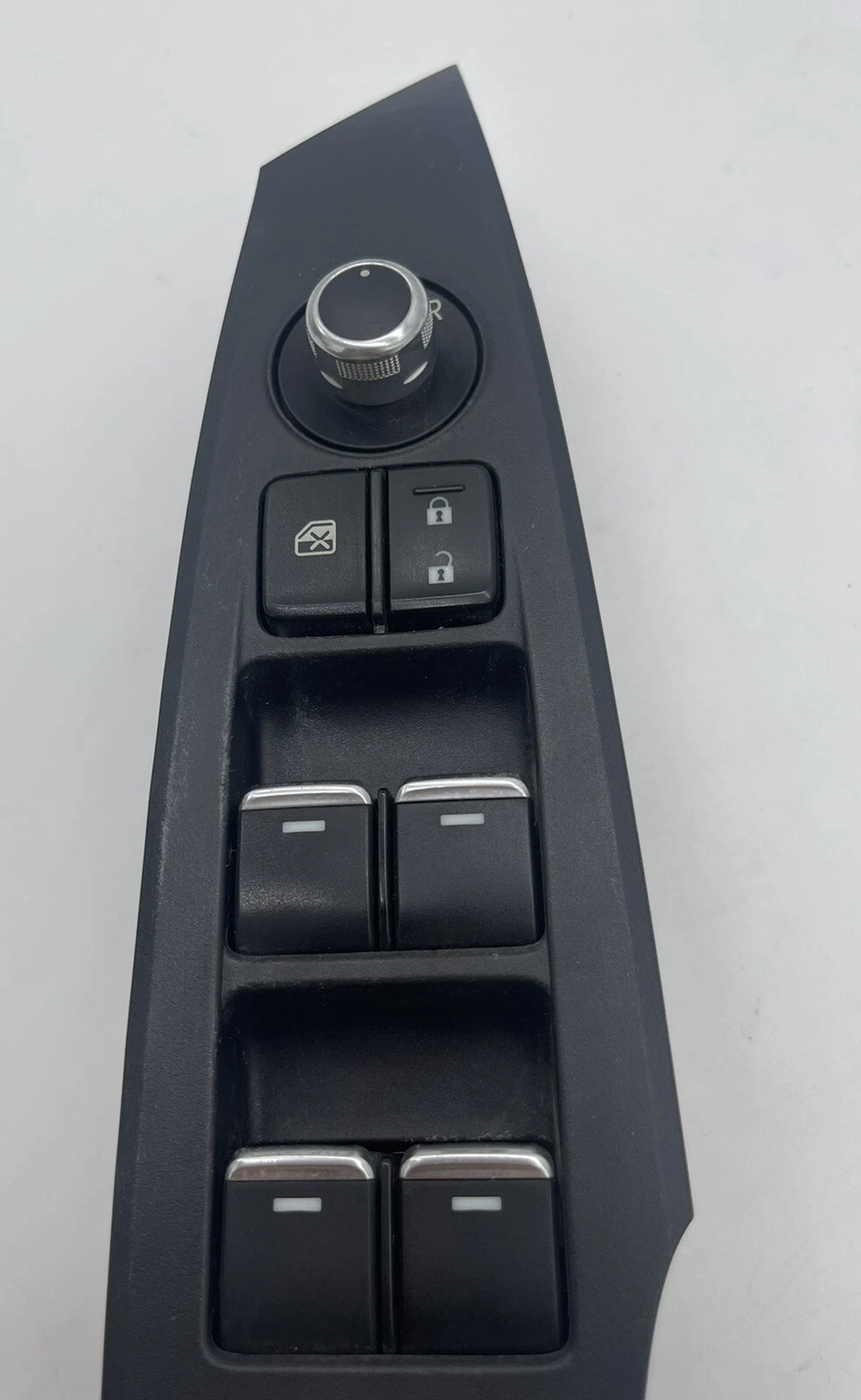 2013-2017 MAZDA 6 OEM LEFT FRONT DOOR MASTER WINDOW CONTROL SWITCH TRIM - Image 7