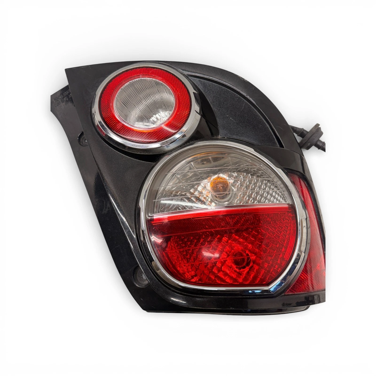 2012-2016 Chevrolet Sonic Driver Left Side Tail Light Taillight OEM, 94534063 - Image 10