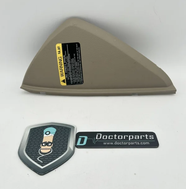 2011-2016 KIA OPTIMA DASH PANEL END CAP TRIM LEFT LH 84765-4C000 OEM BEIGE⭐️⭐️