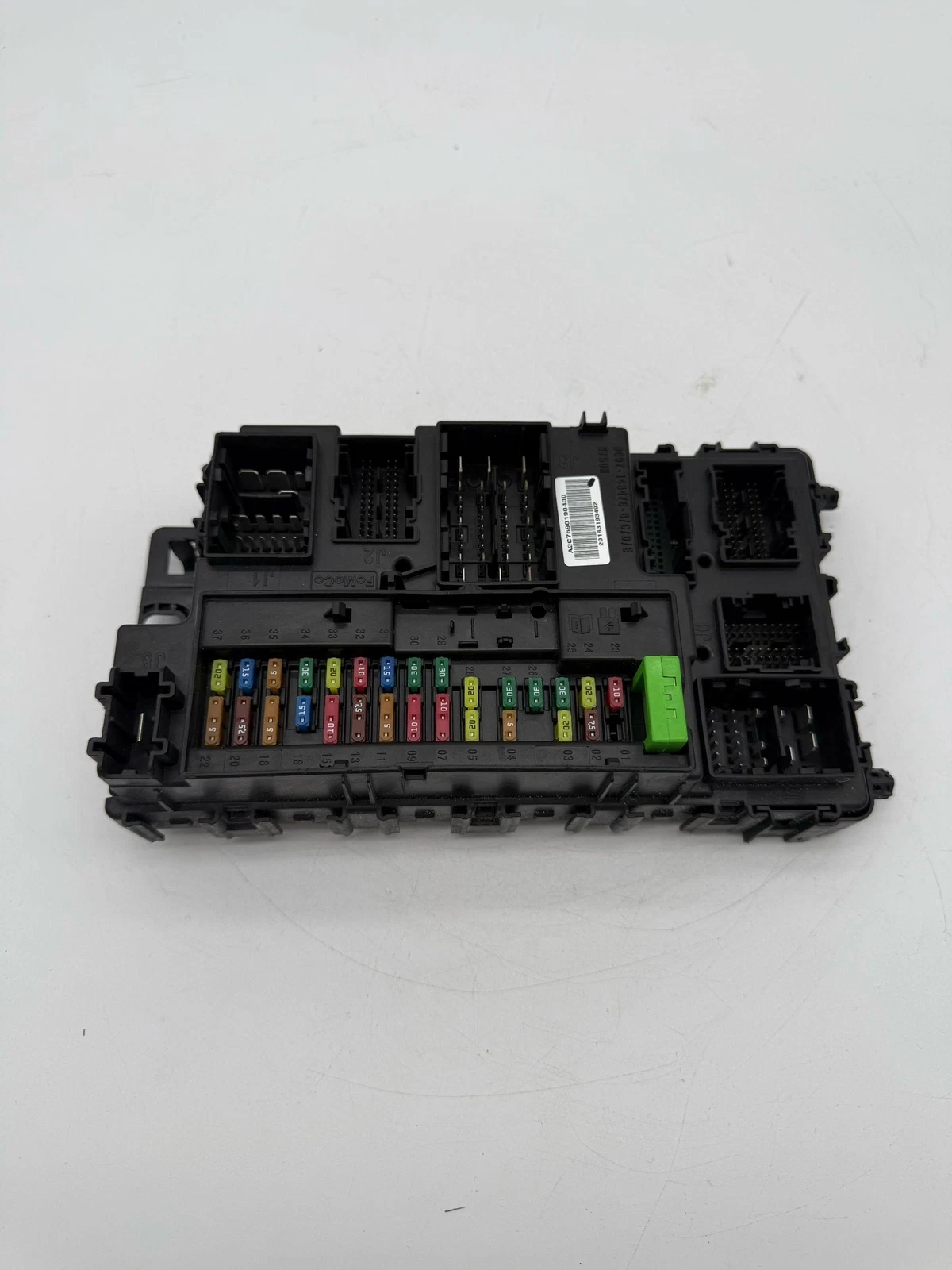 2019-2023 Ford Ranger OEM Body Control Module Fuse Box Relay BCM JU5T-15604-DEM - Image 5