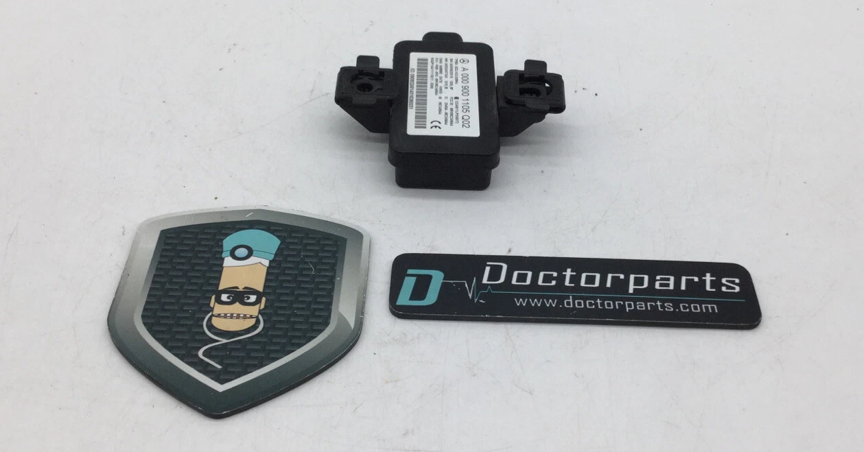 2013-2016 MERCEDES W212 E550 E350 TIRE PRESSURE CONTROL MODULE OEM USED - Image 2
