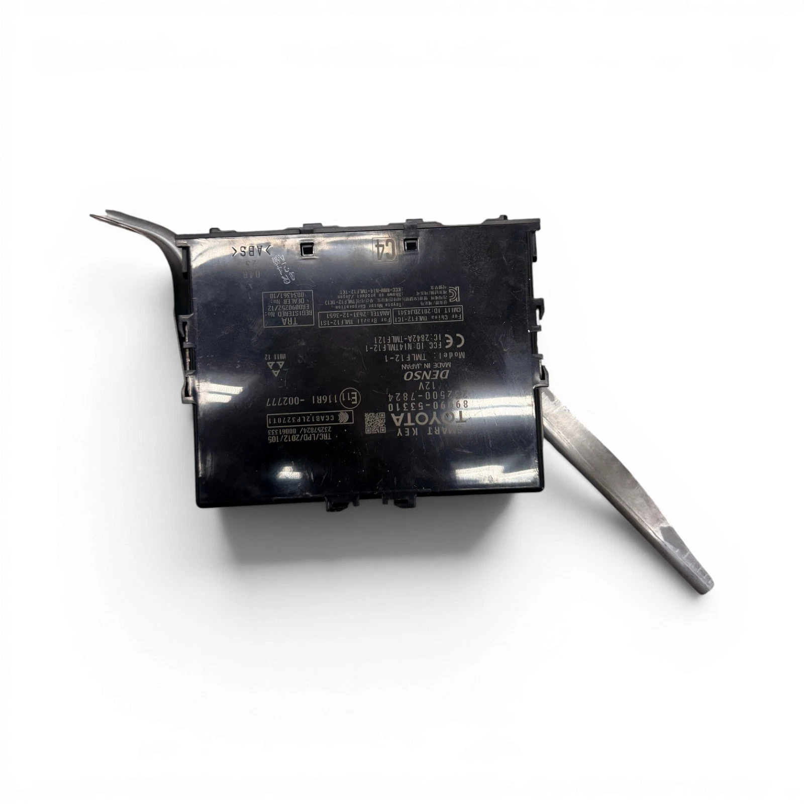 2014-2017 Lexus IS350 IS250 Smart keyless Control Module OEM, 89990 53310 - Image 7