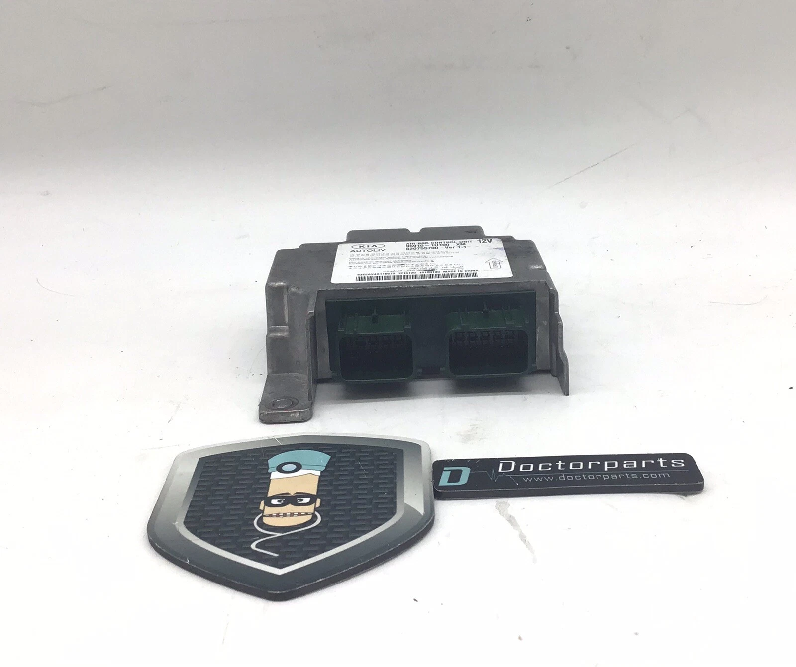 Bag Control Module Fits 12-13 KIA SORENTO 95910-1U100 959101U100 - Image 3