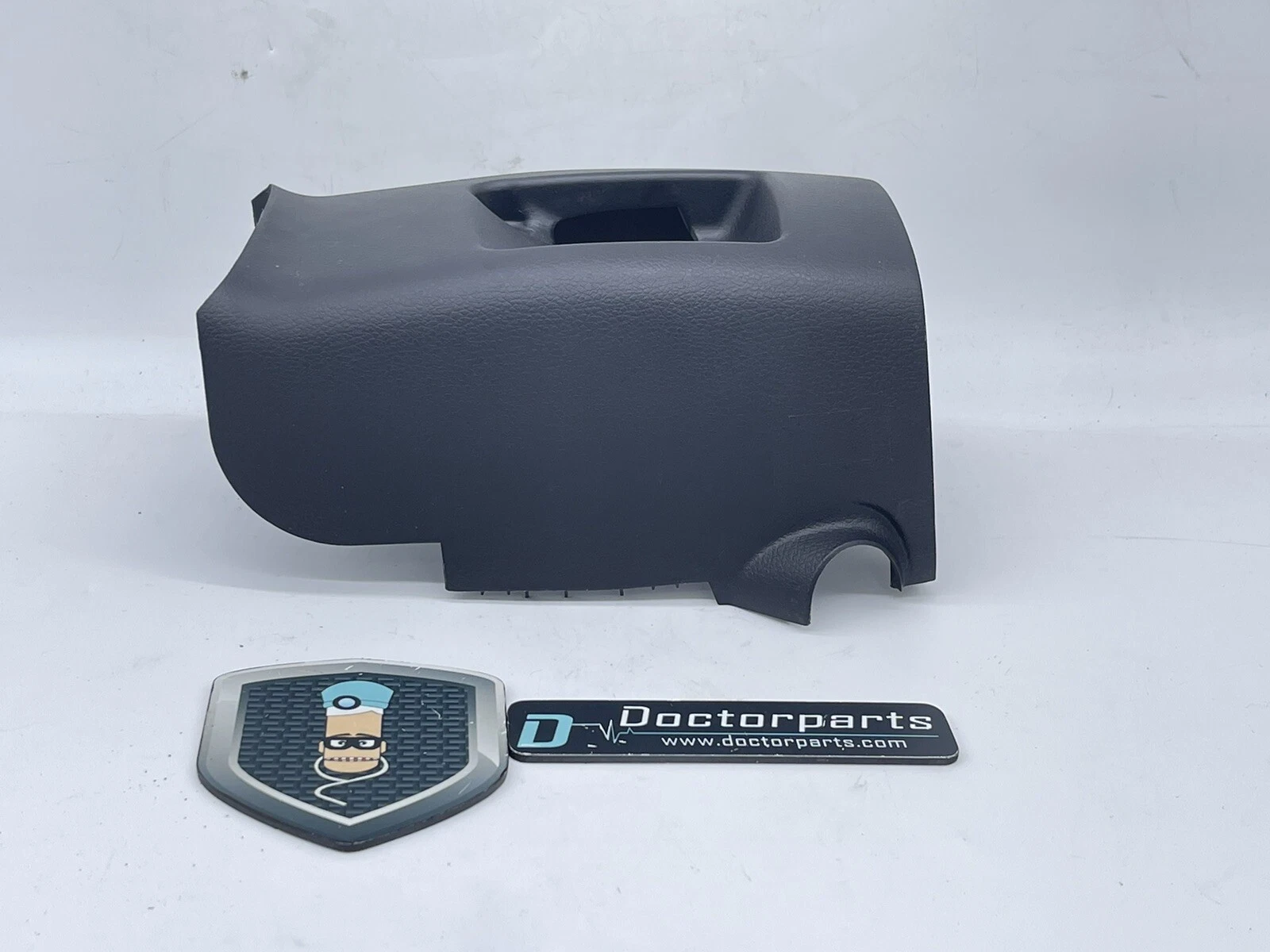 2009 2014 Nissan Murano Steering Column Lower Cover 484701AA0A OEM