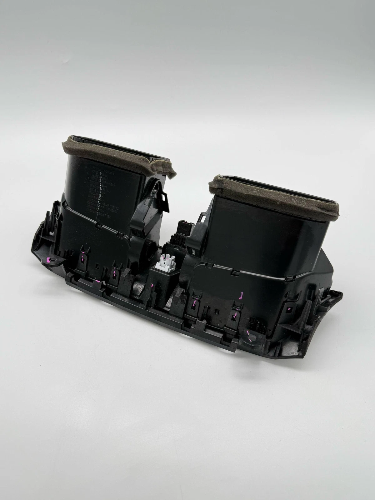 2013-2016 NISSAN SENTRA CENTER DASH AC VENT VENTS W/ HAZARD SWITCH SP17824 OEM - Image 6