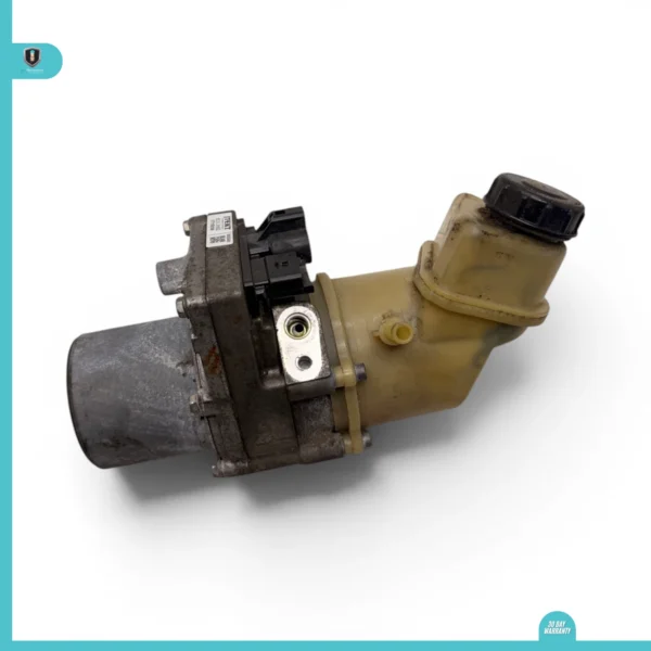 2015-2024 Nissan Murano Power Steering Pump W/ Reservoir Bottle OEM, 49110 5AA0D