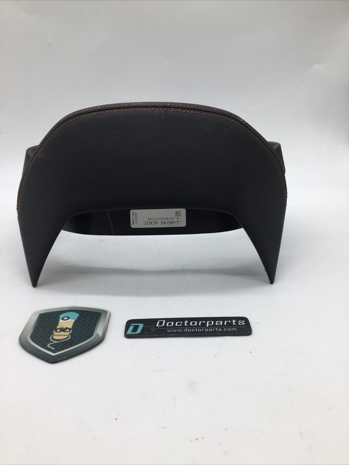 2019-2020 NISSAN ALTIMA INTRUMENT CLUSTER VISOR 68240-6CA1C . - Image 3