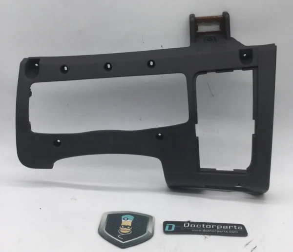2017-2019 CHEVY SONIC LOWER STEERING COLUMN KNEE BOLSTER KICK TRIM OEM USED