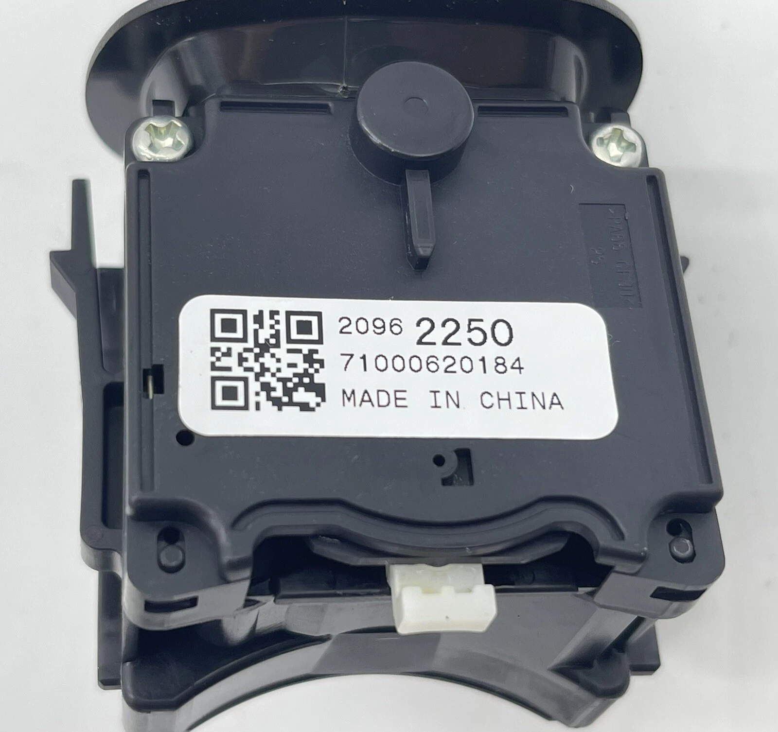 Turn Signal Control Switch OEM Steering Column Multi-Function Chevy Sonic 2017 - Image 3