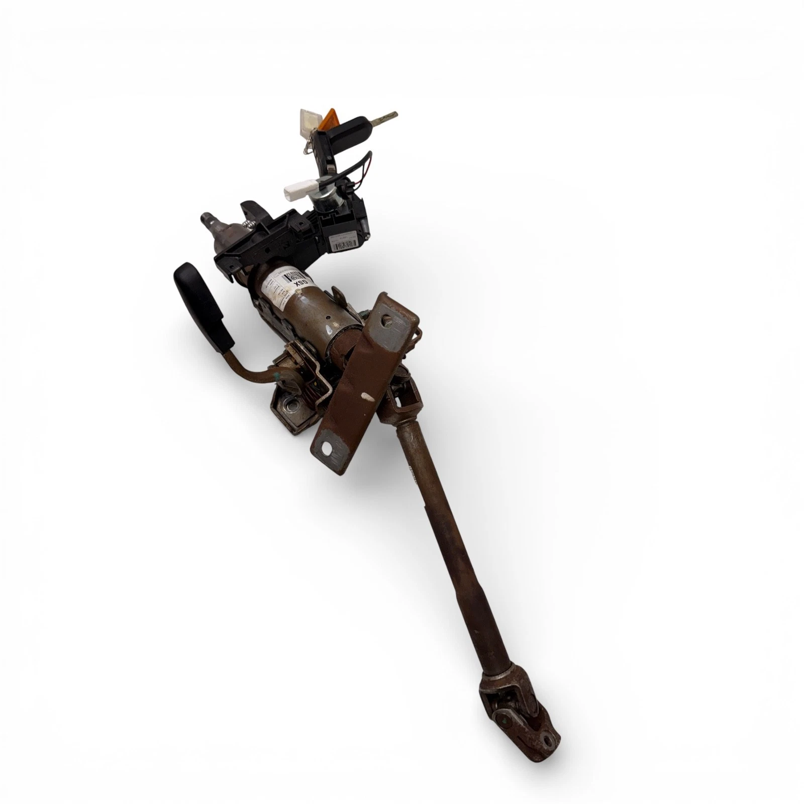 2015-2017 Ram Promaster City Steering Column W/ Switches OEM, 00519225340E - Image 2