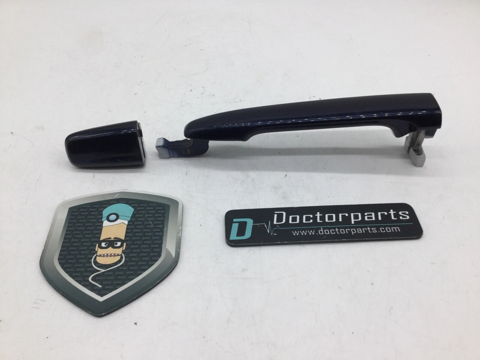 2008-2017 MITSUBISHI LANCER DOOR HANDLE FRON RIGHT RH PASSENGER USED OEM - Image 4
