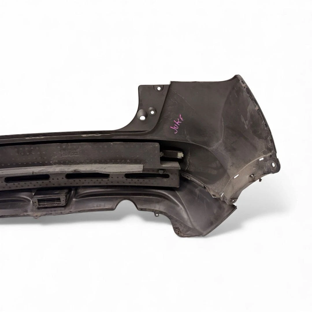 2011-2017 Nissan Juke Rear Bumper Assembly Black OEM - Image 9