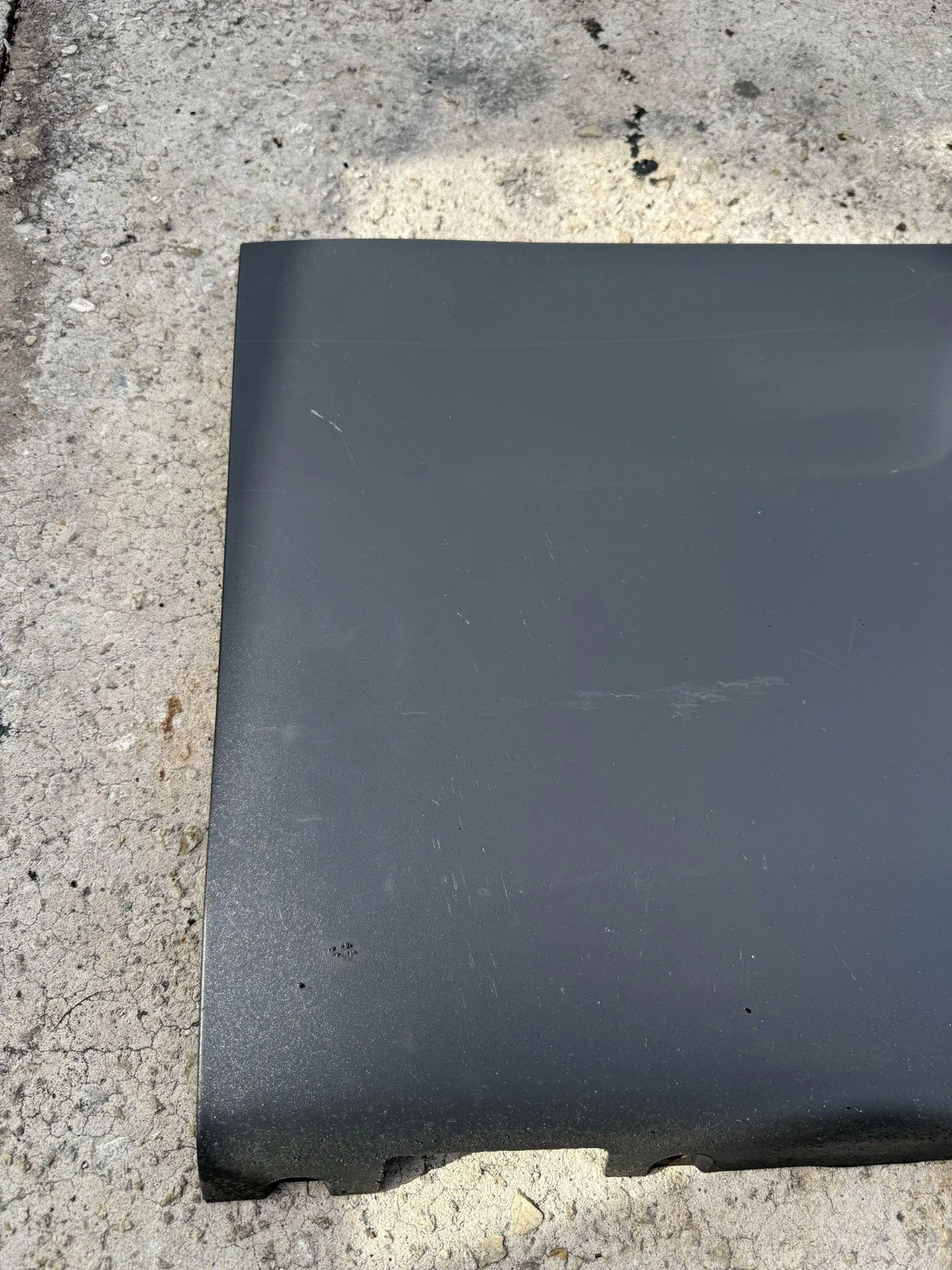 2014-2021 Dodge RAM ProMaster 2500 Rear Right Fender Quarter Panel Molding - Image 6