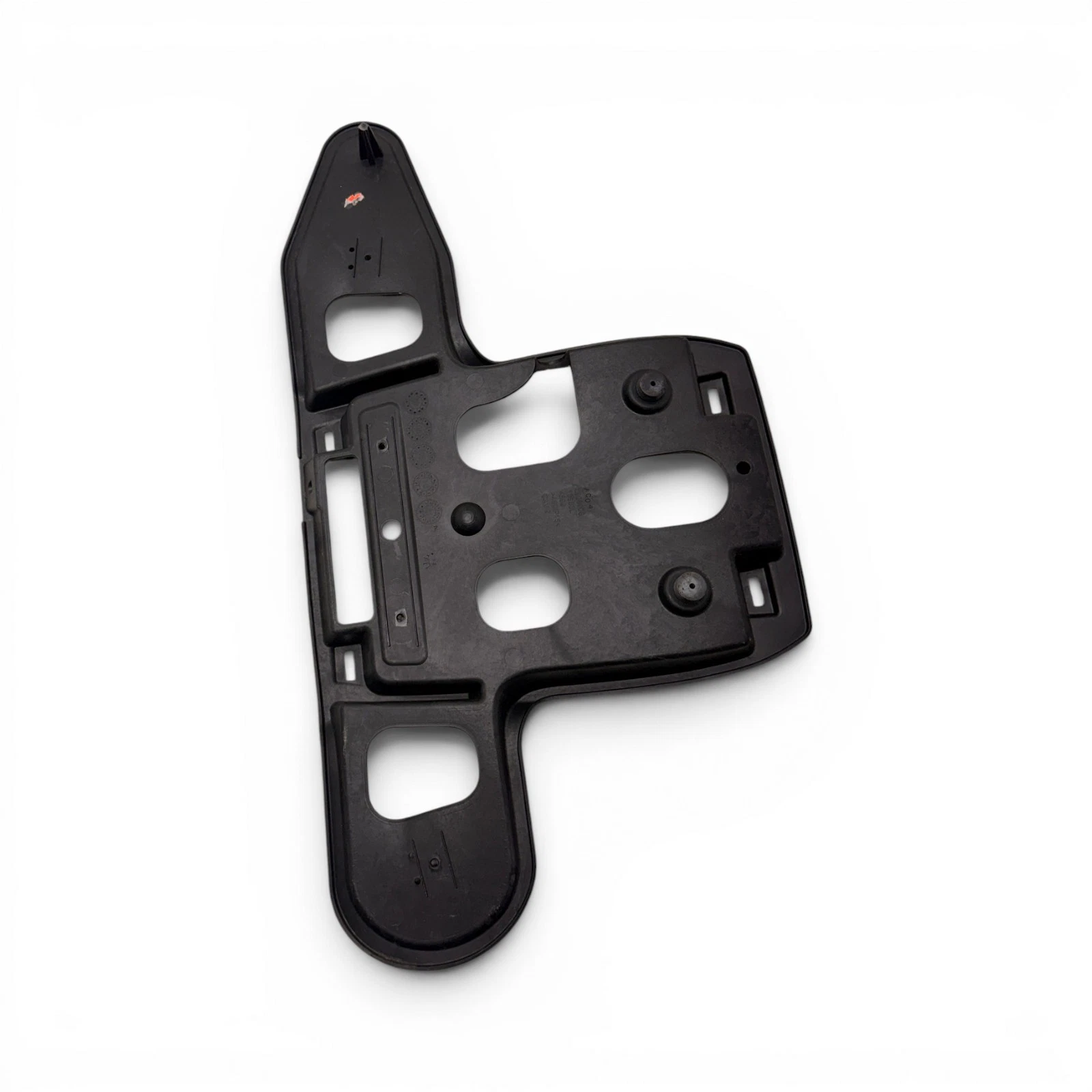 2011-2018 Dodge Grand Caravan Front Roof Console Bracket OEM, 4445059257 - Image 9