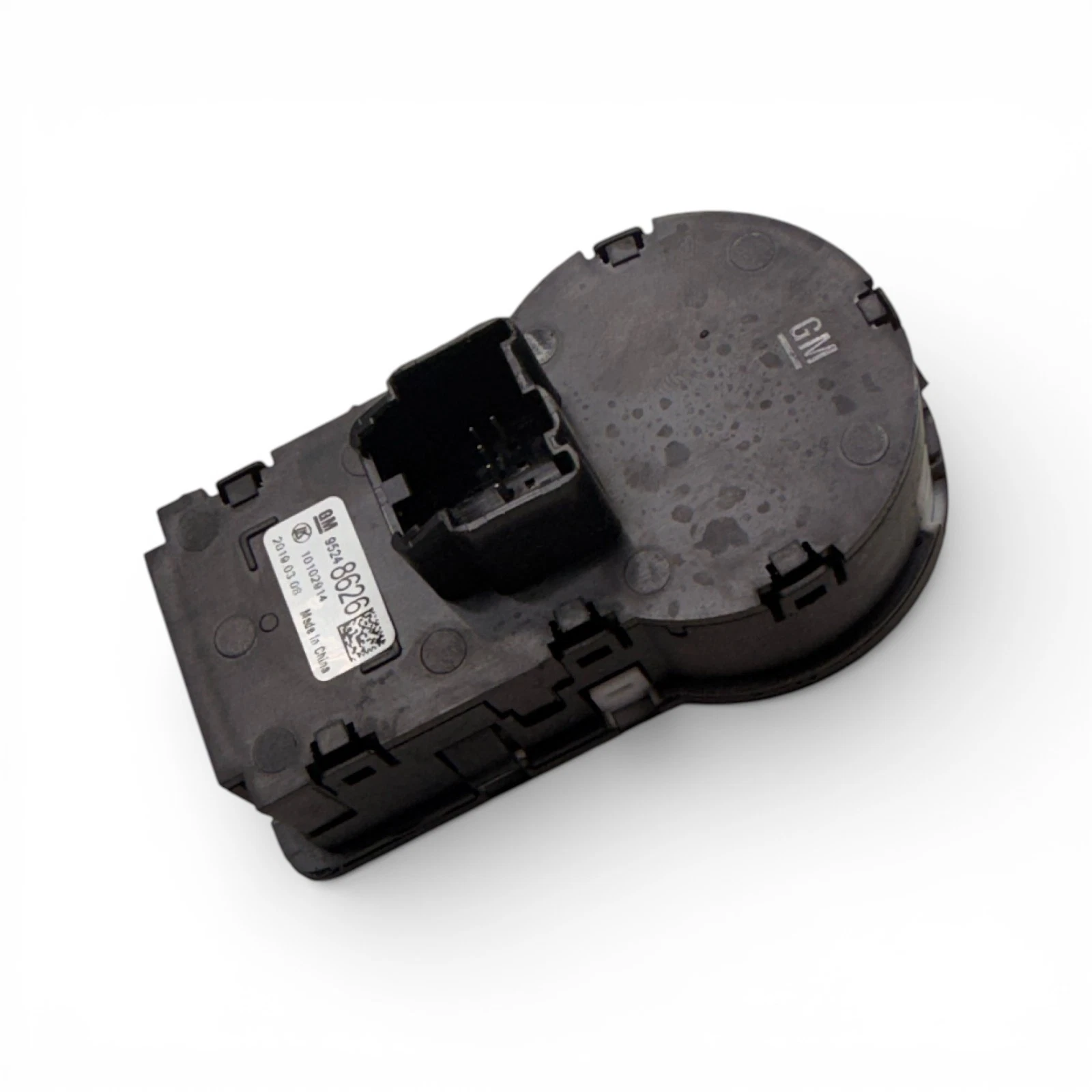 2017-2020 Chevrolet Sonic Headlight Headlamp Control Dimmer Switch OEM, 95248626 - Image 8
