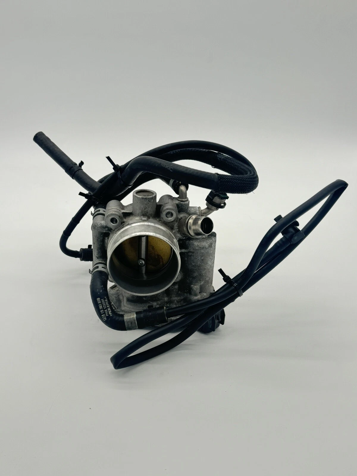 2017 CHEVROLET SONIC 1.8L Throttle Body OEM 55561495 - Image 2