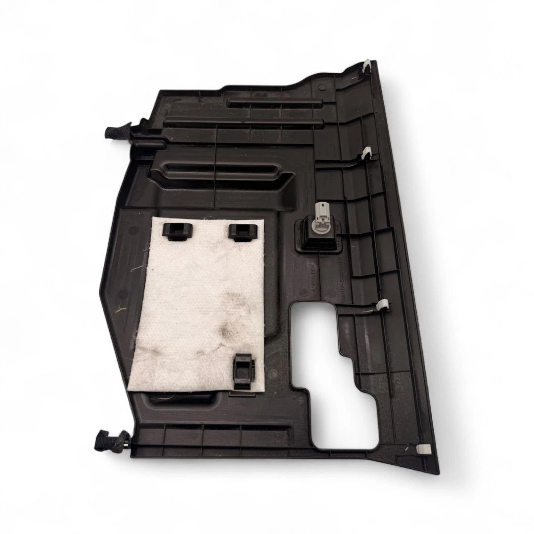 2014-2015 LEXUS IS250 IS350 UNDER DASH LEFT LOWER COVER TRIM 55607-53040 OEM - Image 2