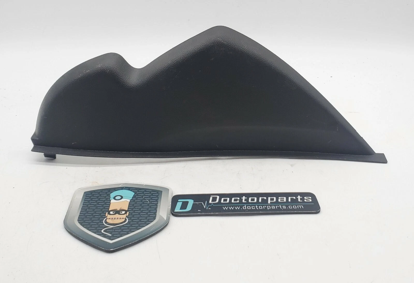 2018 CHEVROLET SPARK LEFT DASHBOARD TRIM SHIELD PN: 95072427