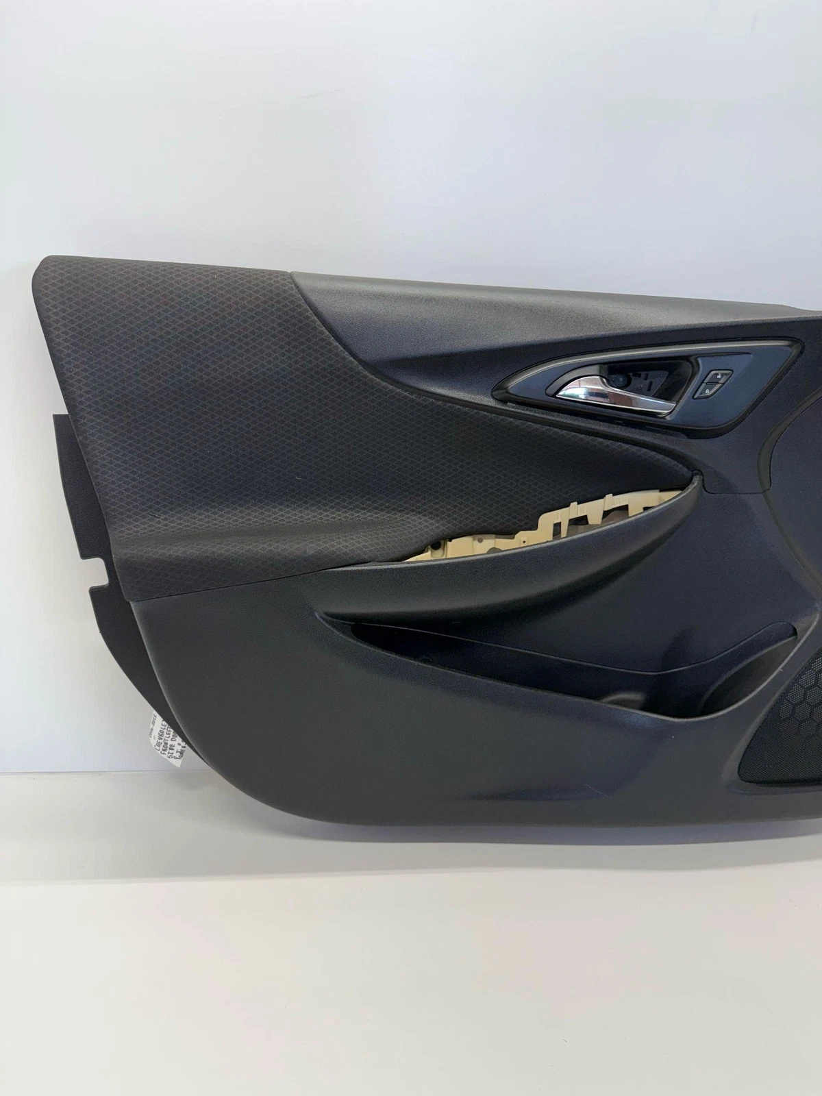 2016-2018 Chevrolet Malibu Driver Side Front Door Panel OEM - Image 8