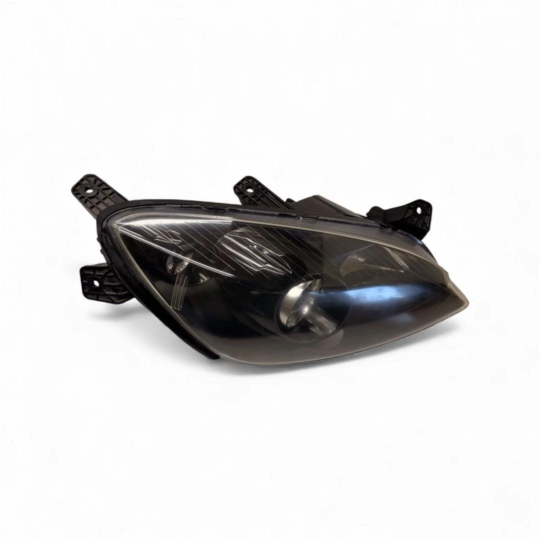 Saturn Sky Headlight Lamp Black Housing Left Driver 07-09 OEM For Red Line - Image 11