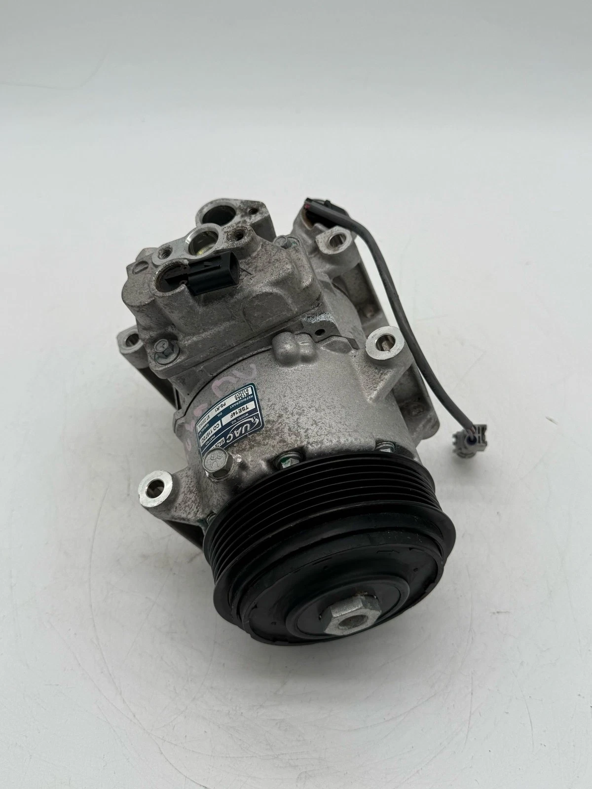 2018-2019 SUBARU OUTBACK LEGACY A/C COMPRESSOR OEM CO 11572C - Image 6