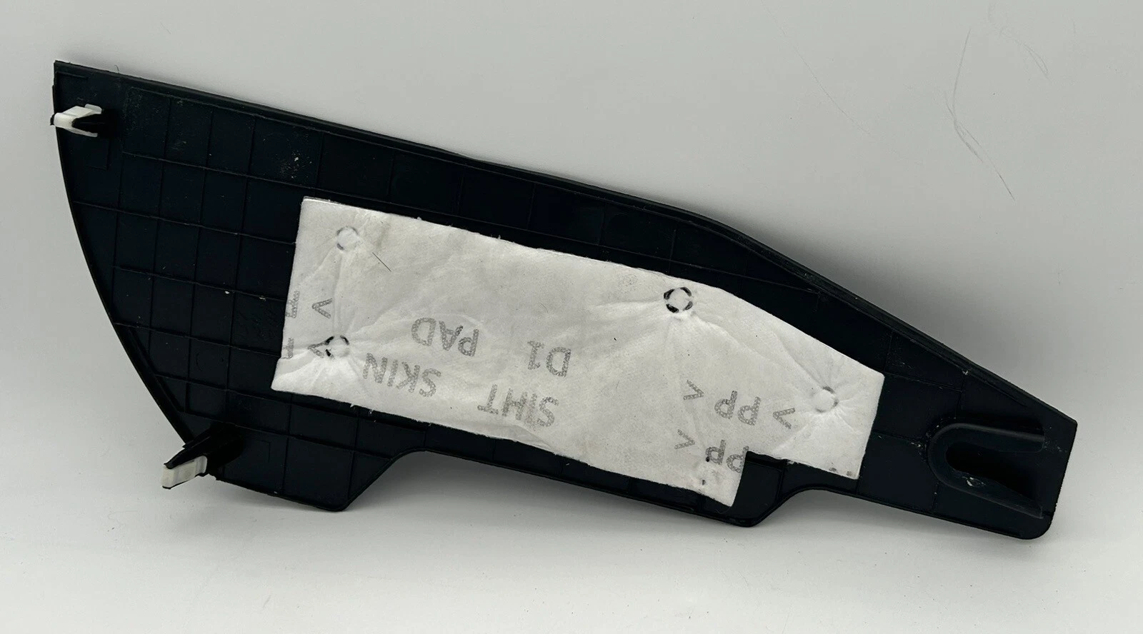 2011 2013 KIA OPTIMA SX RIGHT SIDE CENTER FLOOR CONSOLE COVER TRIM OEM - Image 4