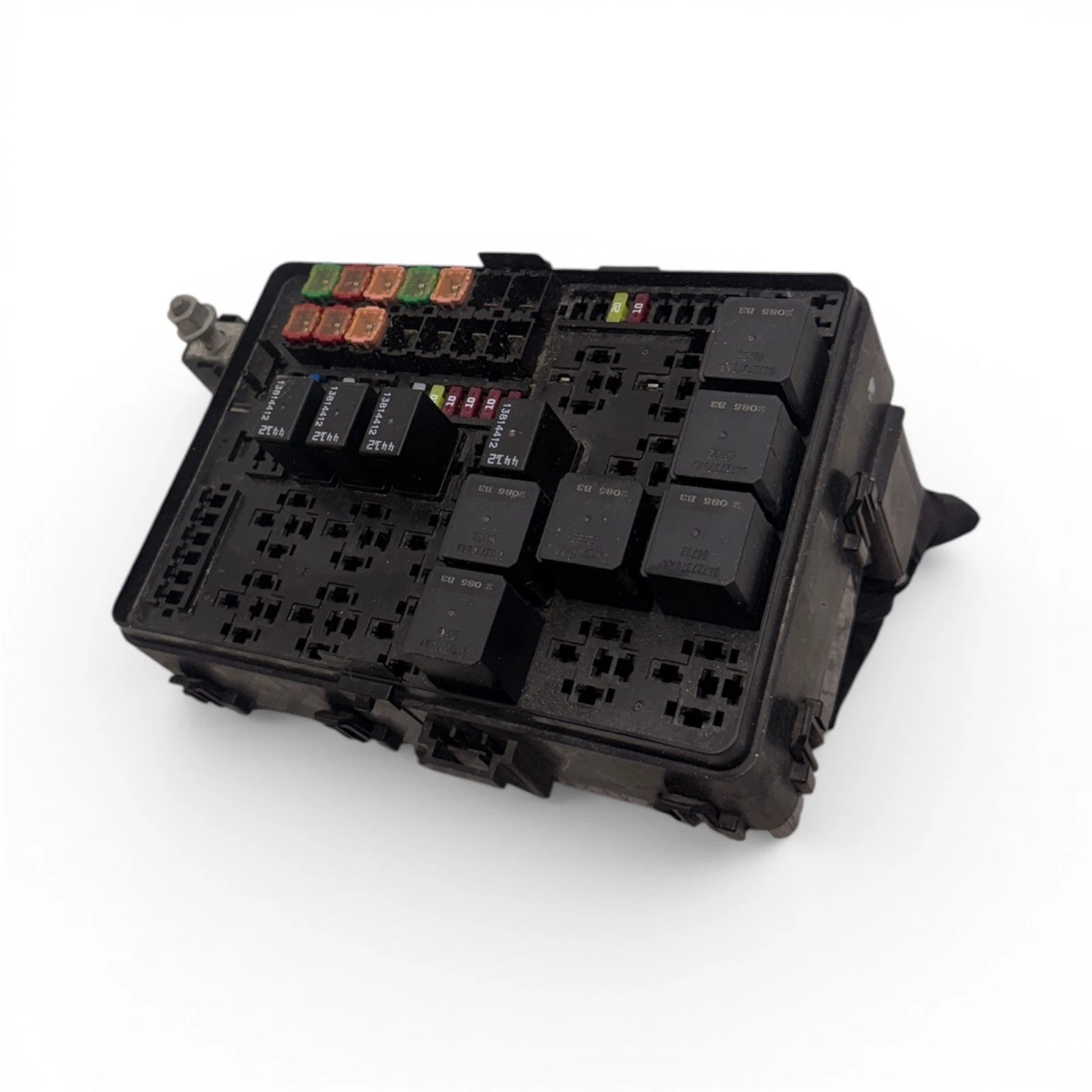 2021-2022 Dodge Challenger Fusebox Fuse Box Relay Module OEM, 68542206AB - Image 11