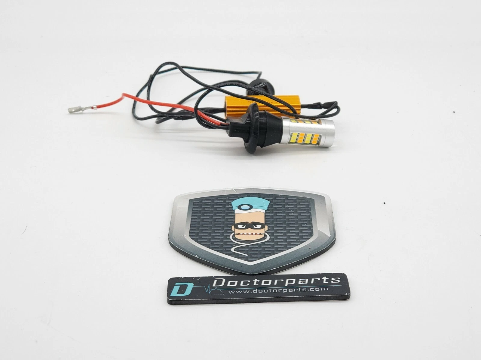 Switchback LED Bulbs For 2015-2020 Toyota Camry Turn Signal Light DRL Conversion