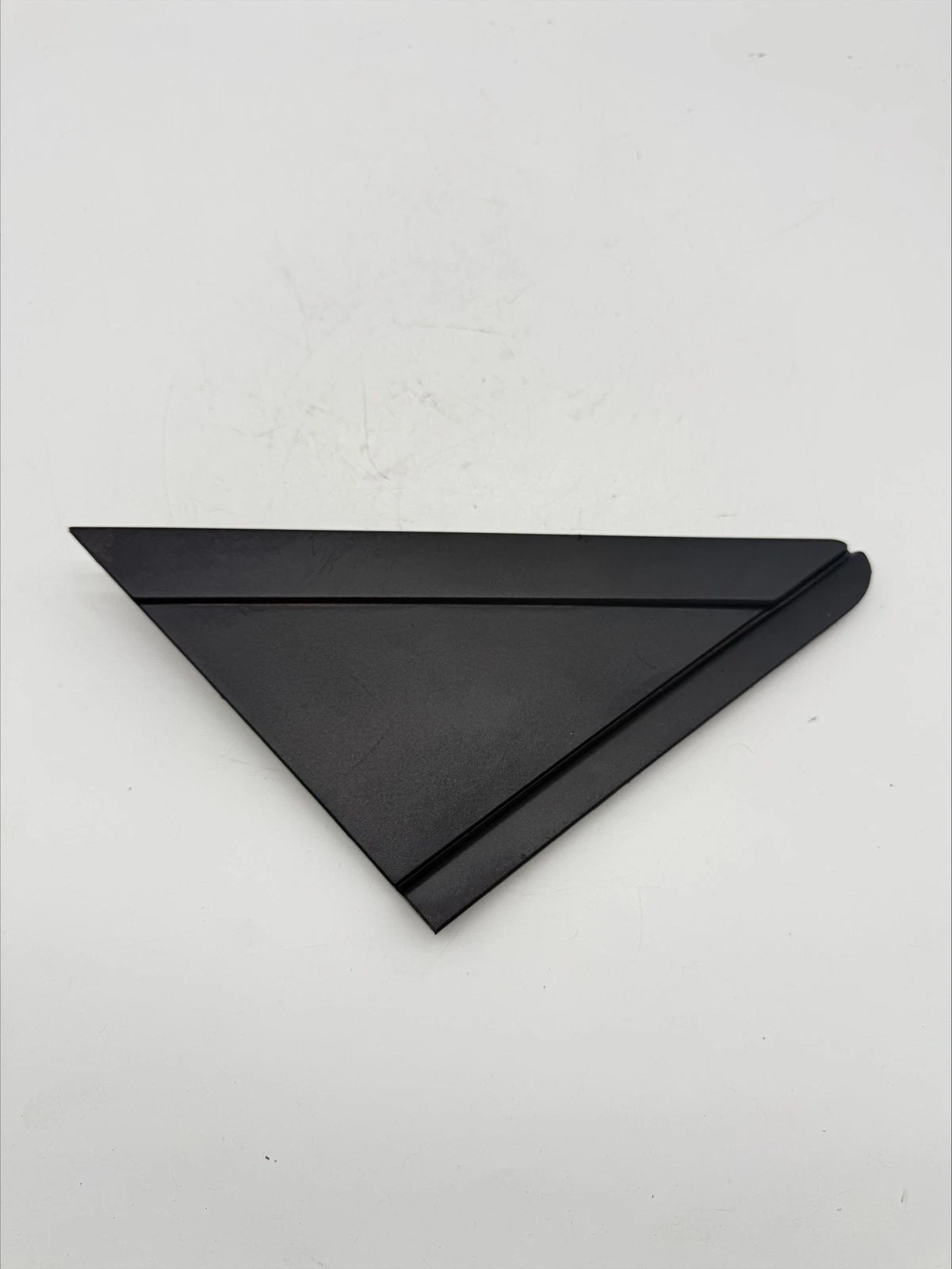 2010-2020 DODGE GRAND CARAVAN FRONT RIGHT PASSENGER SIDE MIRROR FLAG MOLDING - Image 10