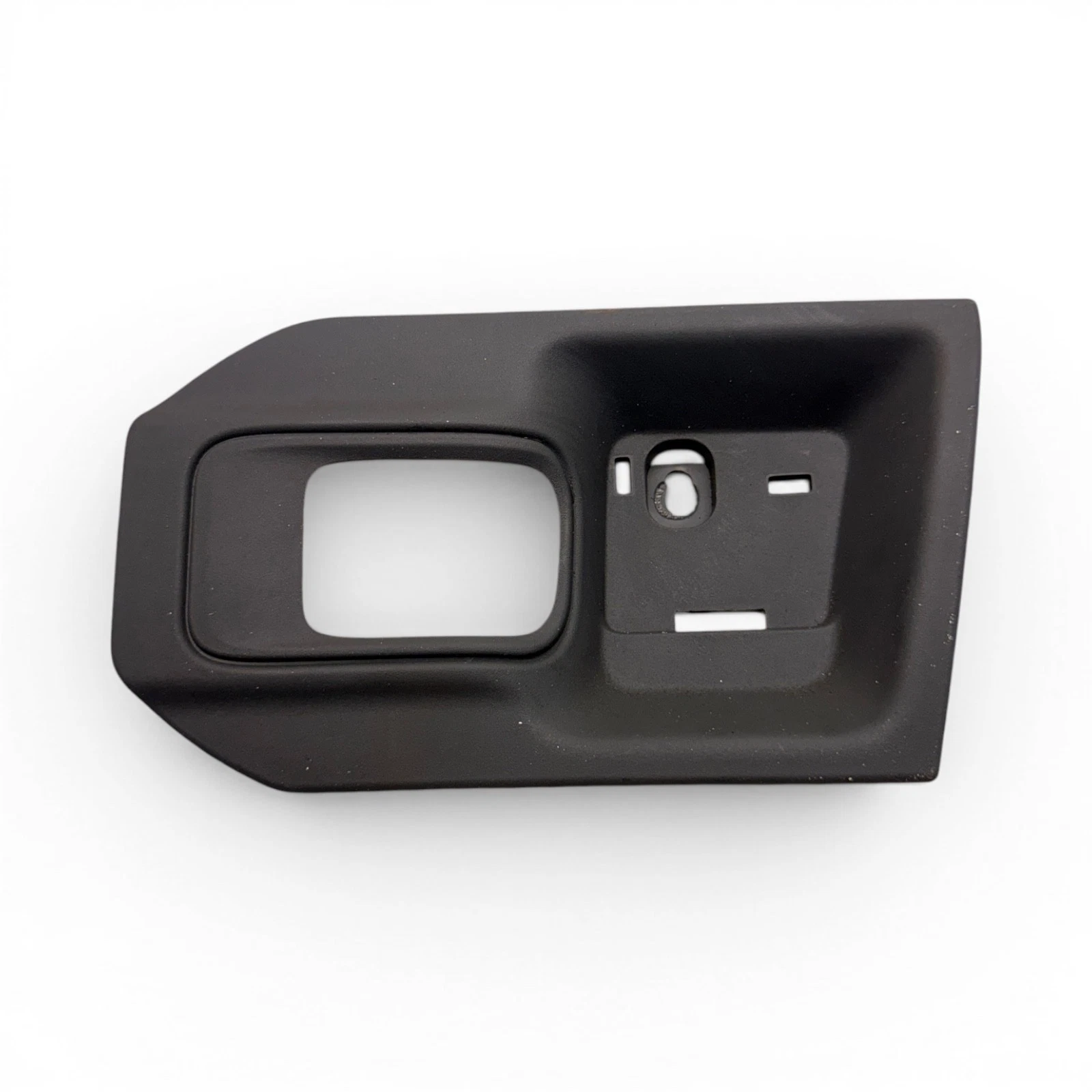 2013-2019 Dodge Ram Left Side Release Door Handle Bezel Gray OEM, 1WD59DX9AC - Image 6