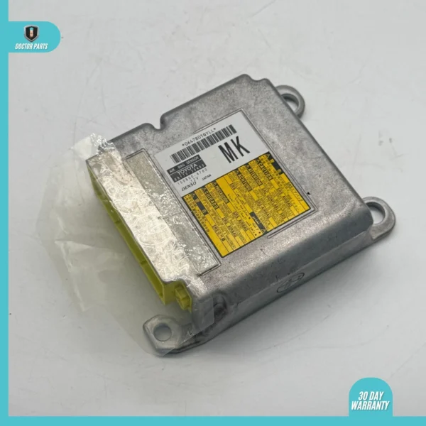 TOYOTA 4RUNNER RESTRAINT DIAGNOSTIC COMPUTER MODULE SRS UNIT OEM 2016 - 2019