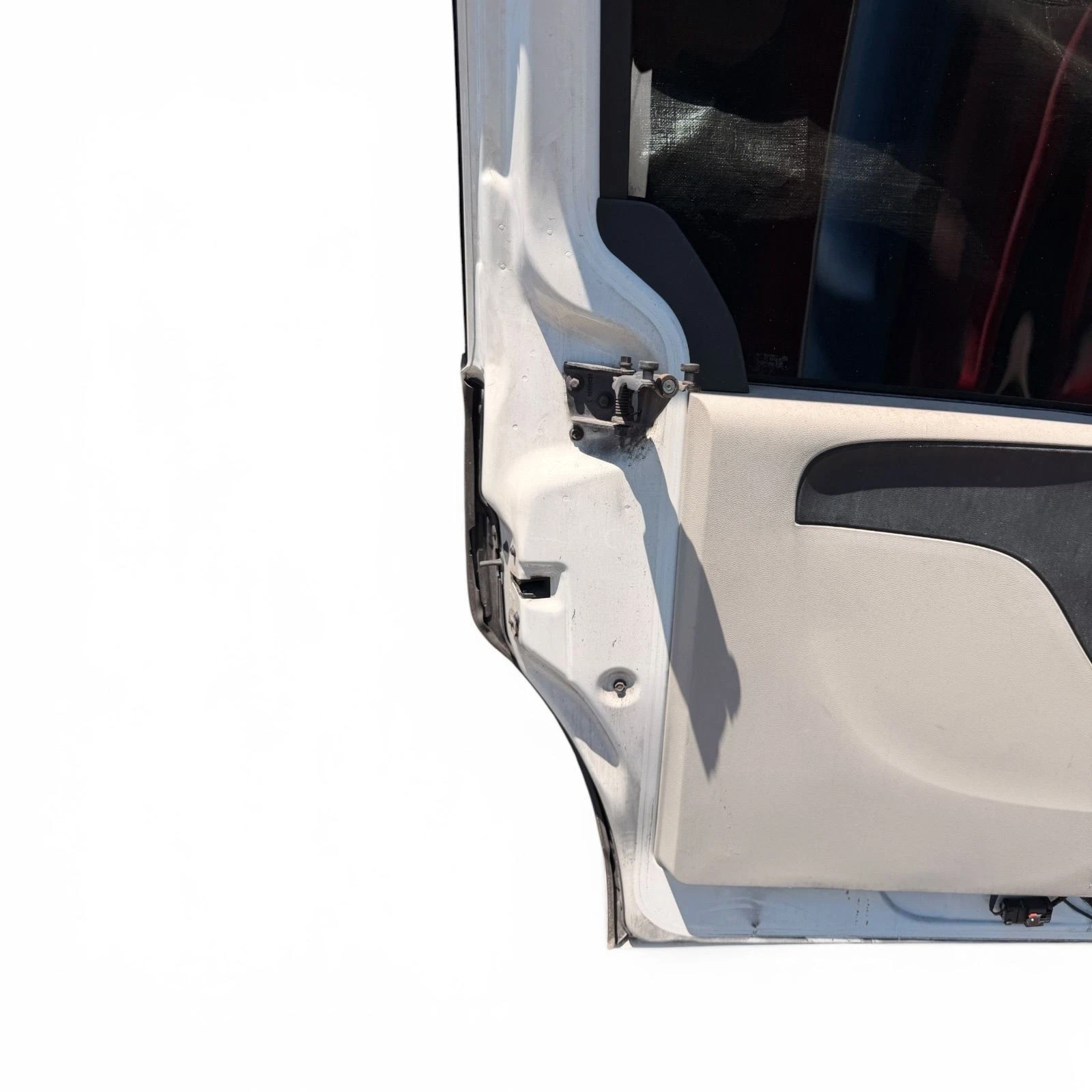 2008-2020 Dodge Grand Caravan Driver Rear Door Oem - Image 10