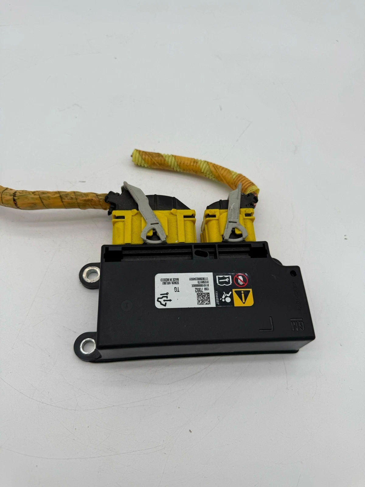 2018-2020 CHEVROLET SONIC CONTROL UNIT MODULE 13507992 OEM - Image 8