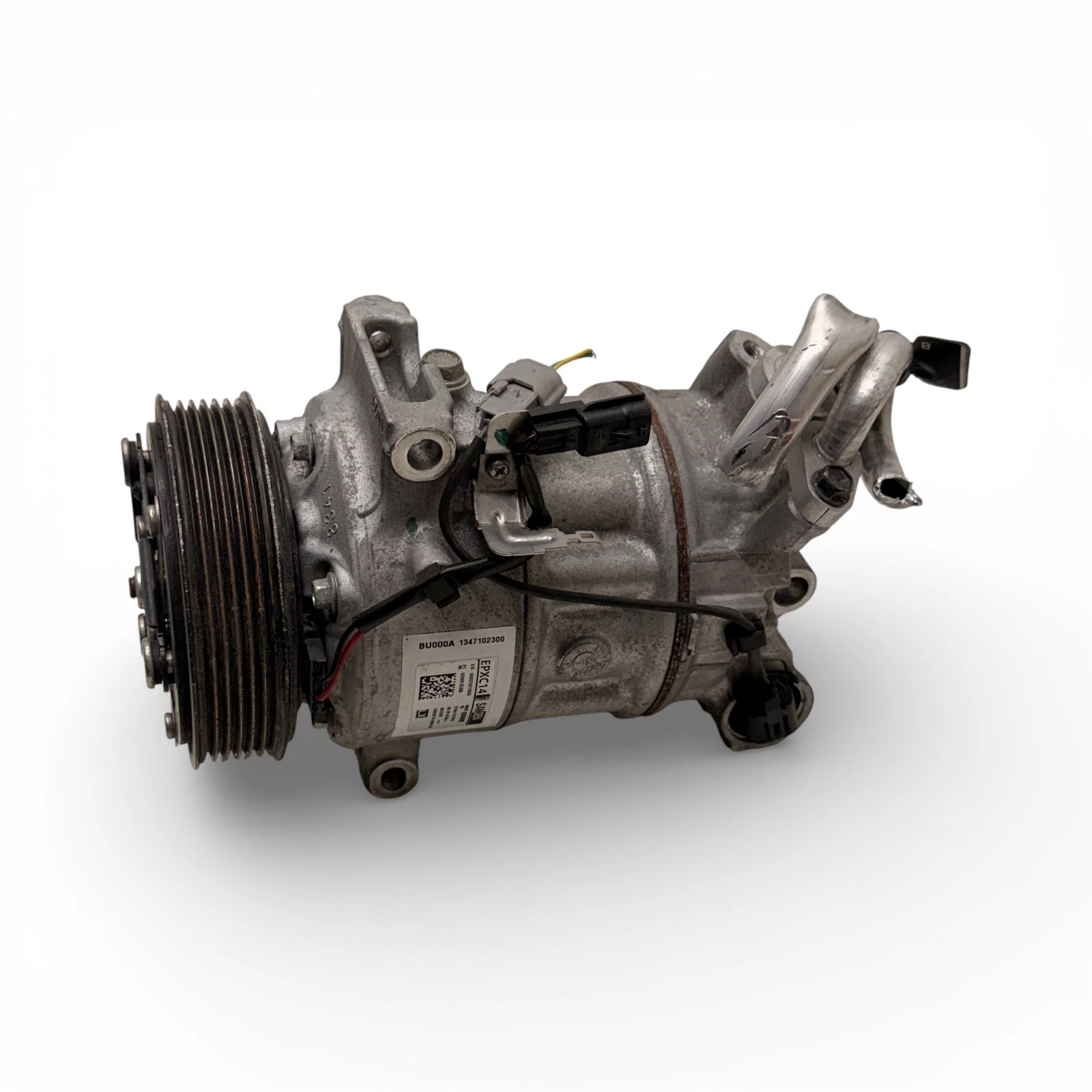 2022-2024 Nissan Sentra Air Conditioning A/C AC Compressor OEM, 926006LX0A - Image 6