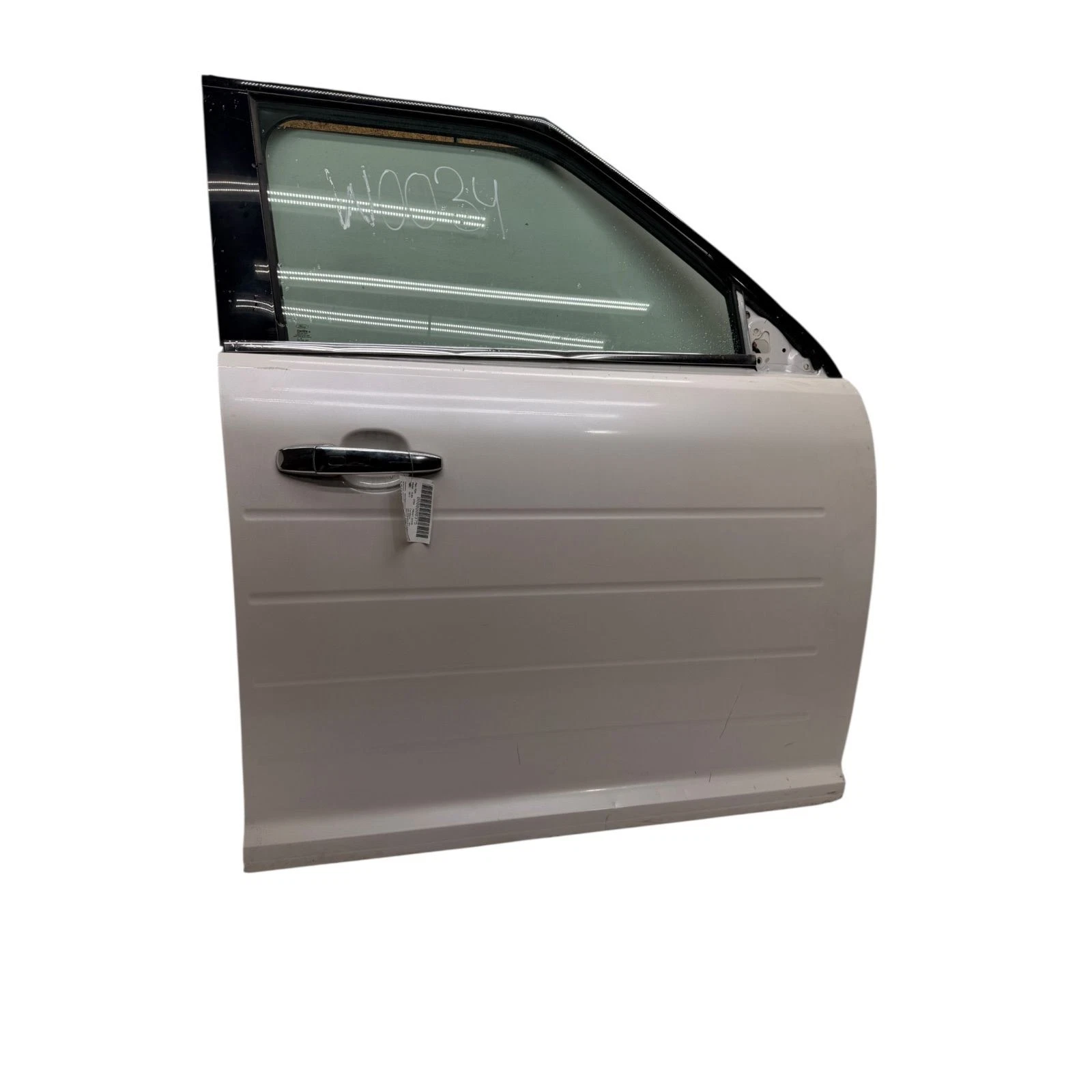 2009-2019 FORD FLEX FRONT RIGHT PASSENGER SIDE DOOR ASSEMBLY OEM - Image 5