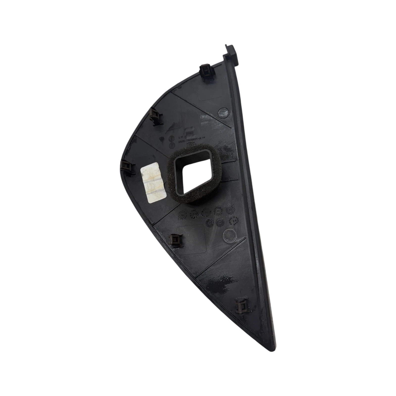 2009-2019 Ford Flex Dash Left Side End Cap Cover Bezel Trim OEM,8A83-7404481-ABW - Image 9