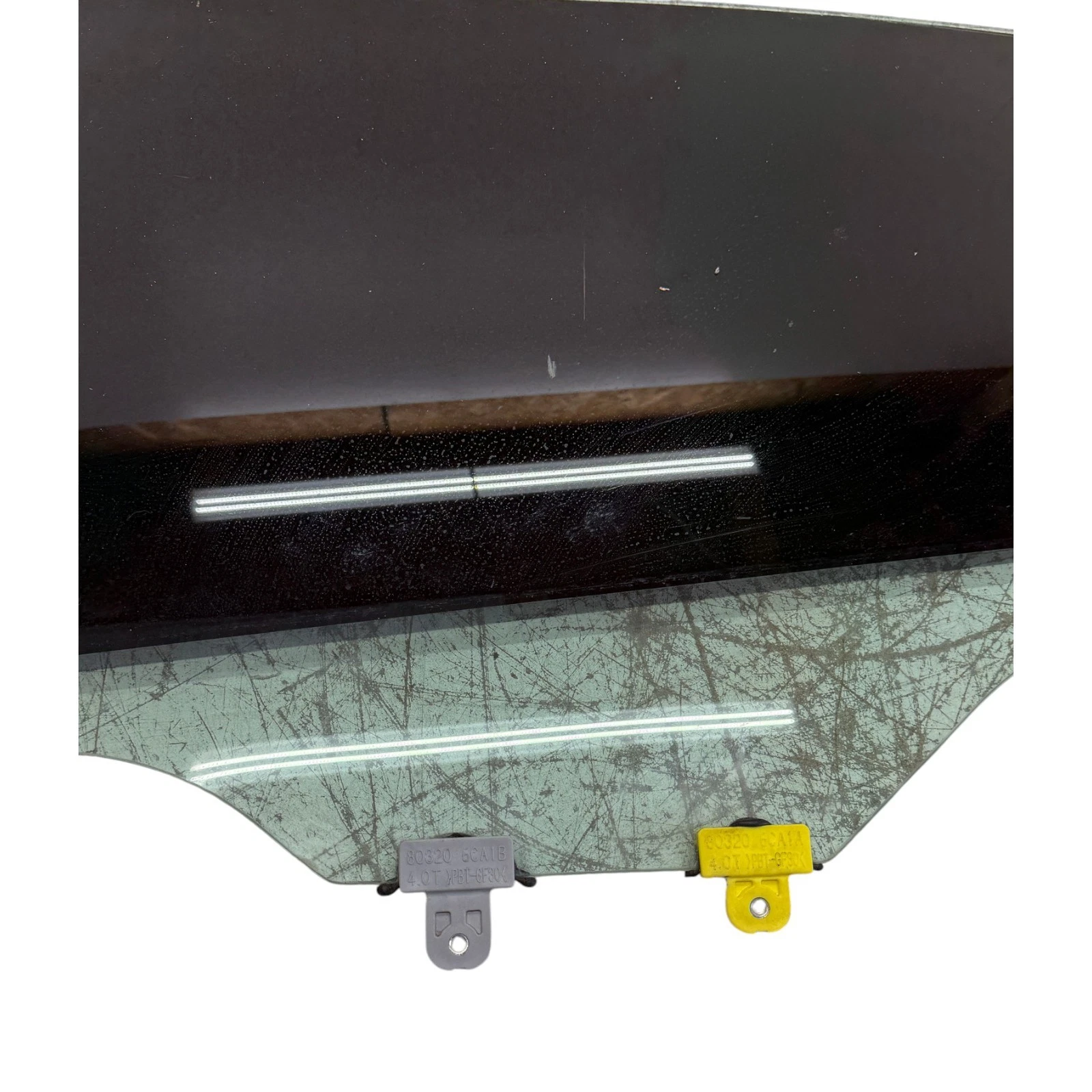 2019-2025 Nissan Altima Rear Left Side Door Window Glass OEM, 82301-6CA1A - Image 7