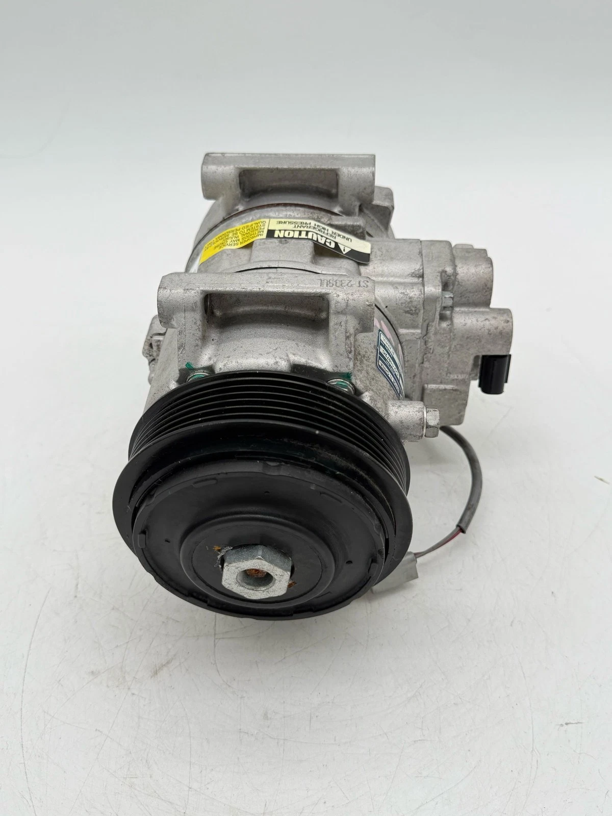 2018-2019 SUBARU OUTBACK LEGACY A/C COMPRESSOR OEM CO 11572C - Image 10