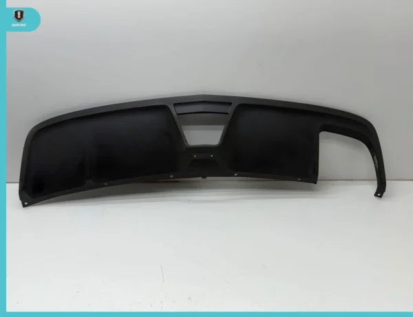 Saturn Sky 2.4L Rear Bumper Diffuser Valance Molding Lower Base Model 07-09 OEM