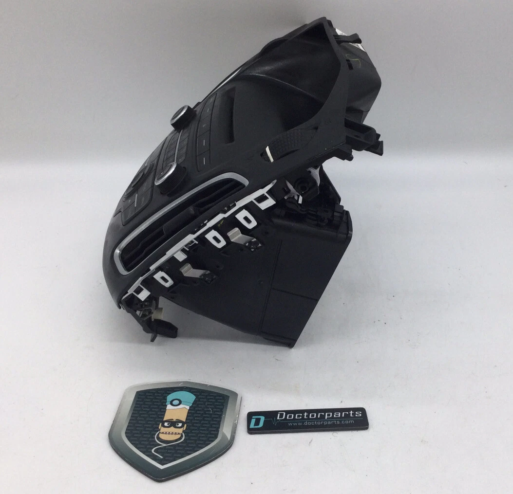 2015-2018 FORD FOCUS RADIO CONTROL # F1ET18K811KD USED OEM - Image 2
