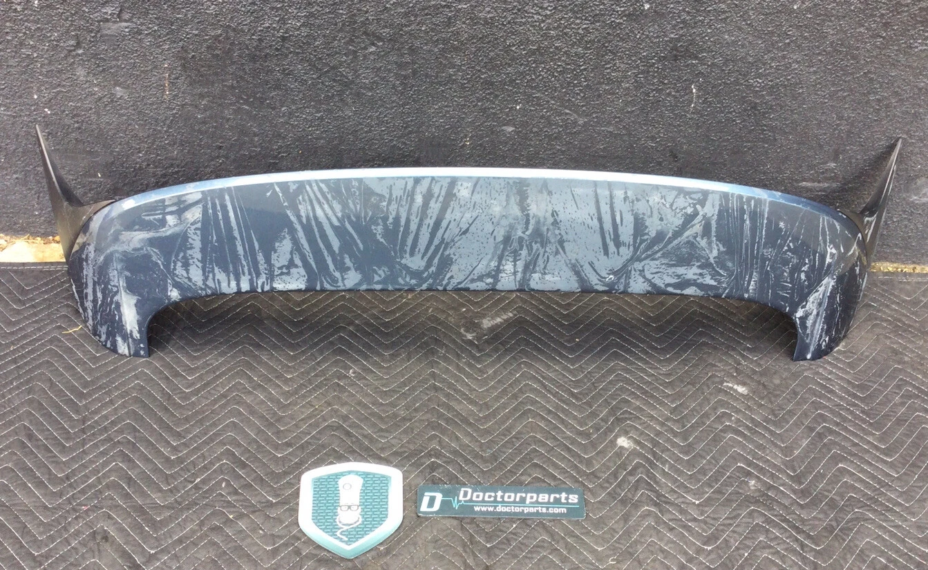 2013 - 2016 MAZDA CX-5 REAR TAILGATE LID UPPER SPOILER OEM USED
