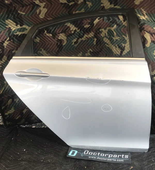 2011-2013 HYUNDAI SONATA REAR PASSENGER RIGHT DOOR OEM USED LOCAL PICKUP