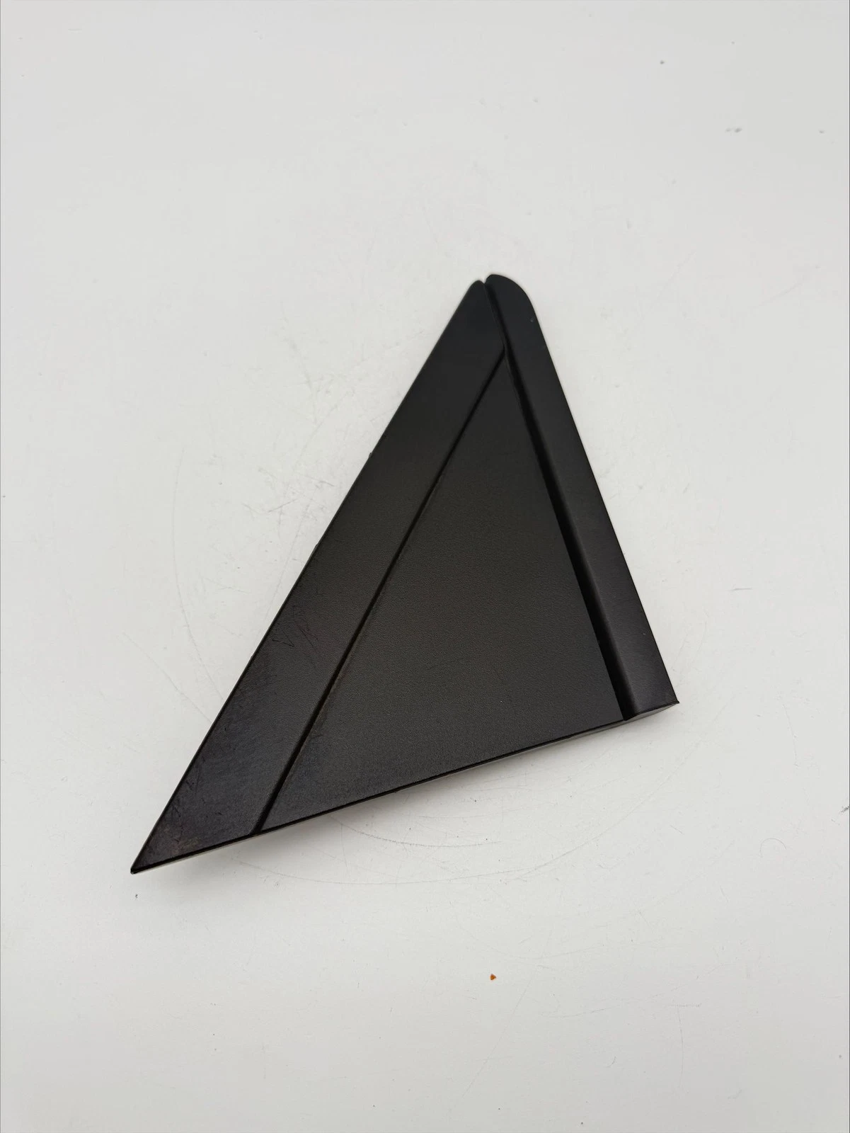 2010-2020 DODGE GRAND CARAVAN FRONT RIGHT PASSENGER SIDE MIRROR FLAG MOLDING - Image 11