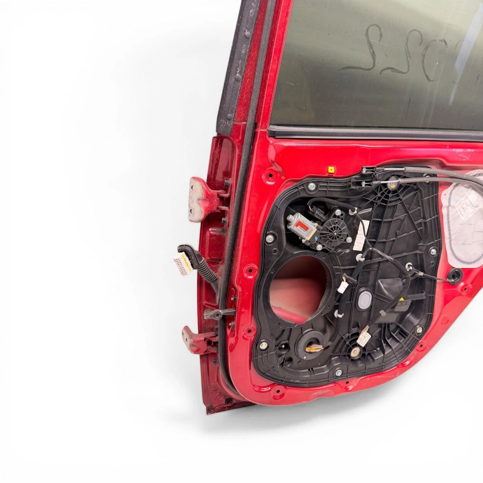 2014-2016 KIA FORTE REAR RIGHT PASSENGER DOOR OEM - Image 7
