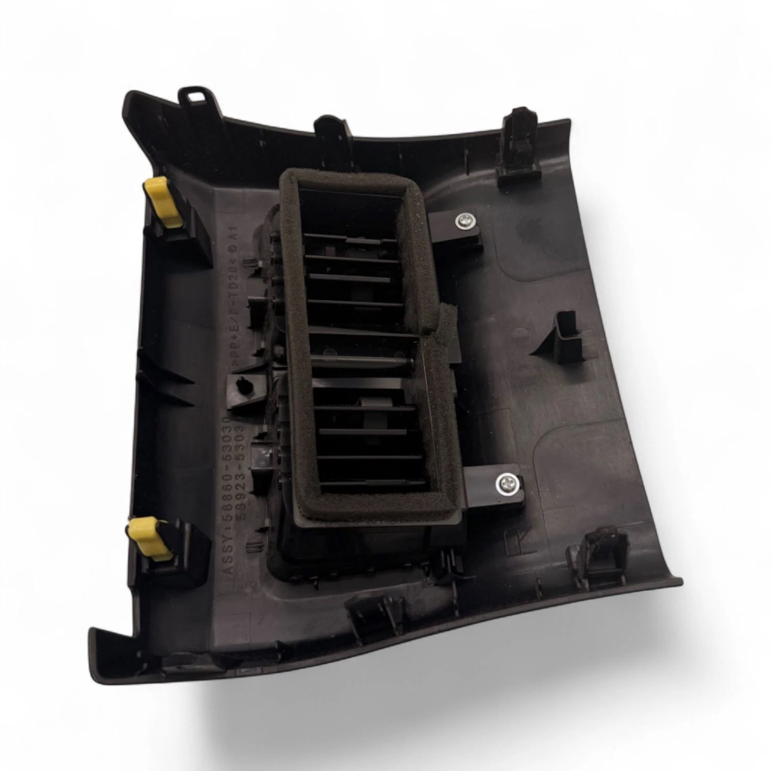 2013- 2016 LEXUS IS250/IS350 Rear Center Console Air Vent Cover 58860-53030-C0 - Image 6