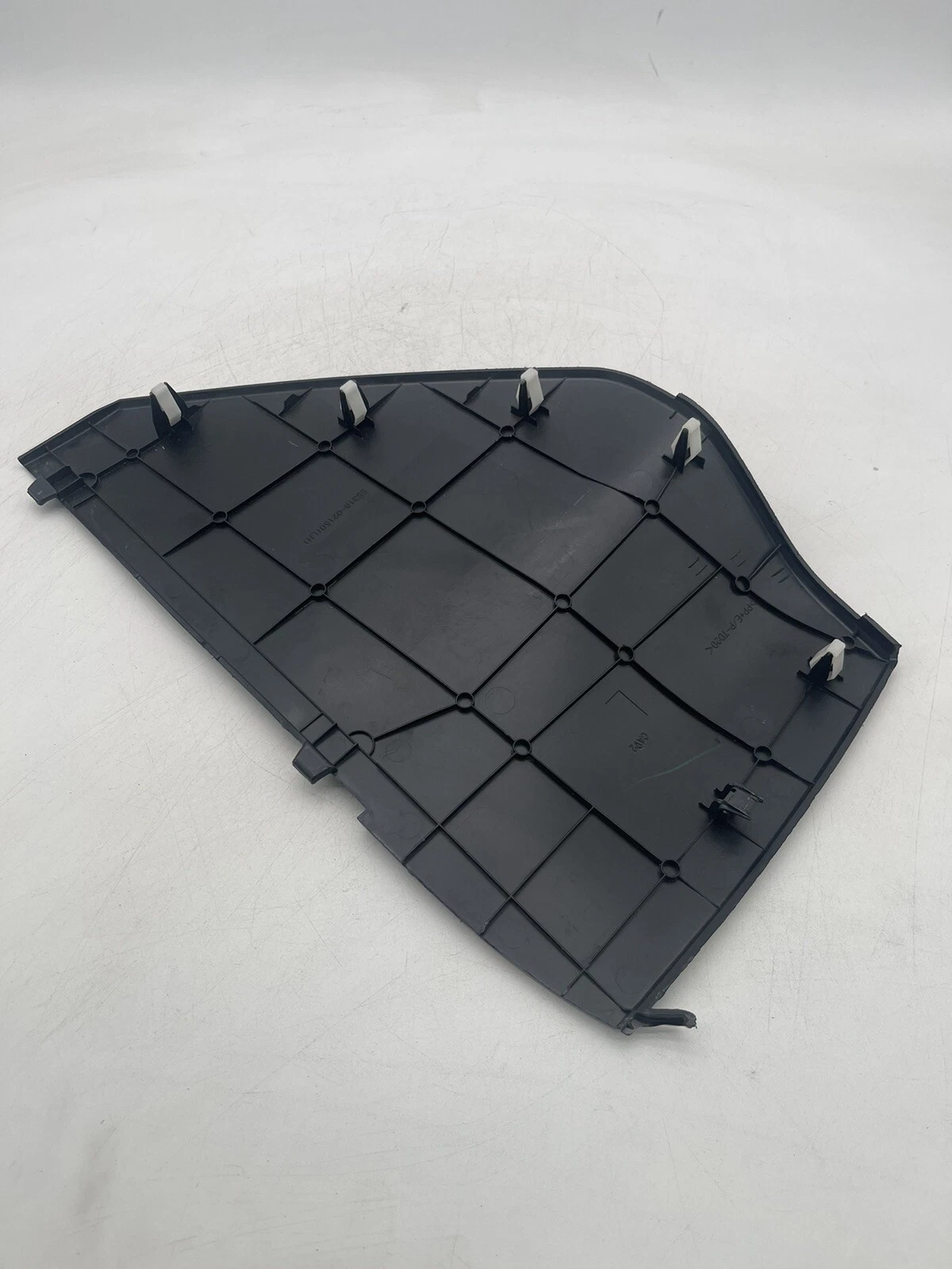 2014-2019 Toyota Corolla Front Left Instrument Dash Panel Trim Cover 55318-02150 - Image 10
