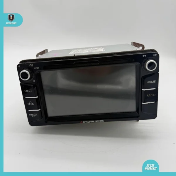 2018 Mitsubishi Outlander Sport CD Player Radio Media Receiver Display MZ360618E