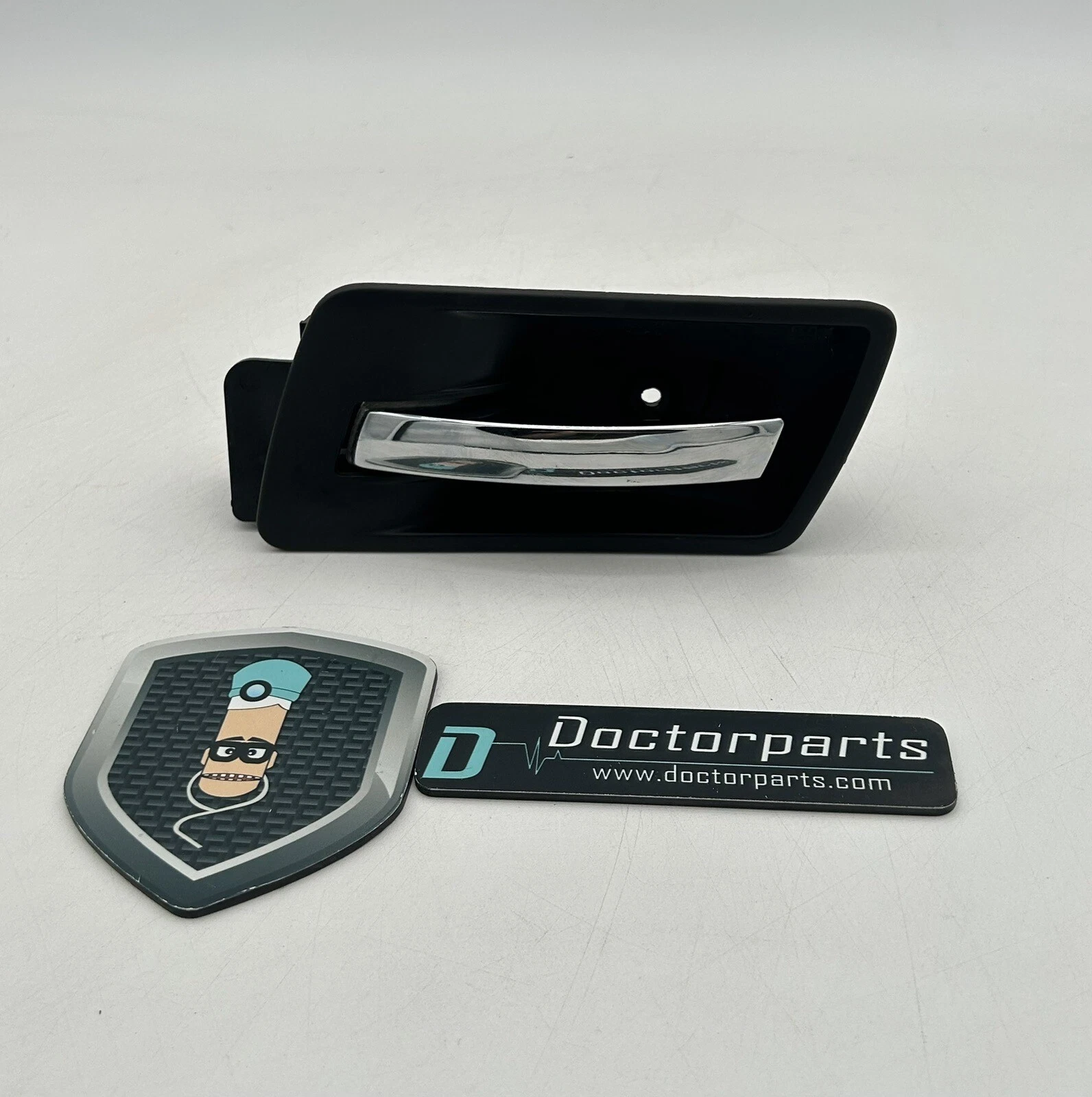 2008-2020 TOWN & COUNTRY DODGE GRAND CARAVAN LH FRONT INTERIOR DOOR HANDLE OEM⭐️