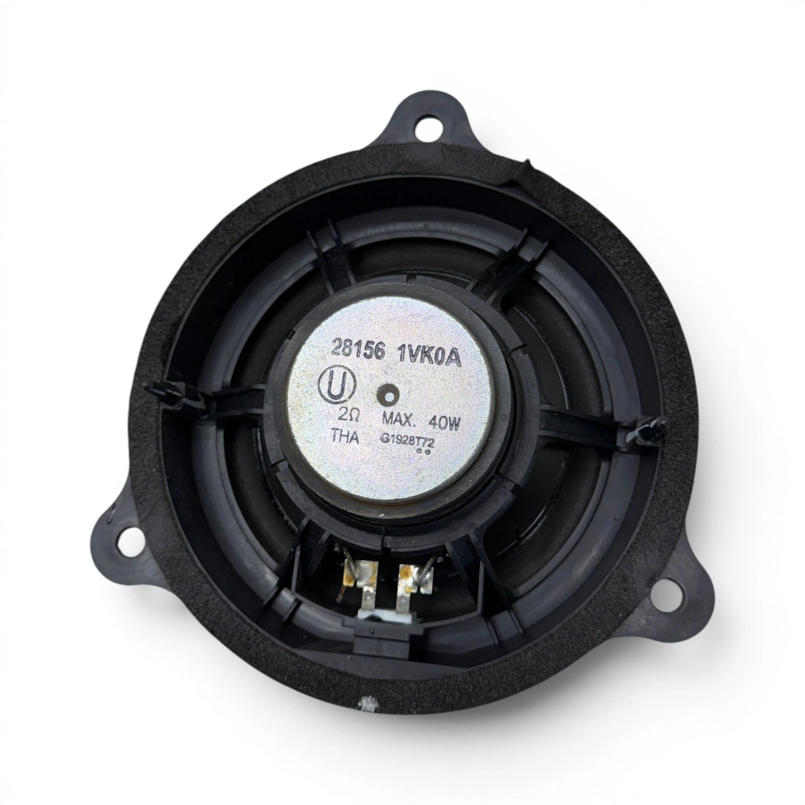 2011-2014 Nissan Murano Front Left or Right Door Audio Speaker OEM, 28156-1VK0A - Image 9