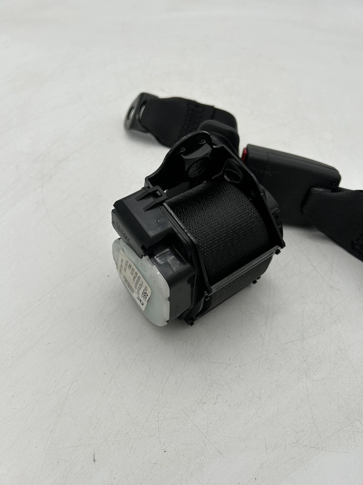 2018-2020 CHEVROLET SPARK REAR RIGHT PASSENGER SIDE SEAT BELT RETRACTOR 42589893 - Image 7